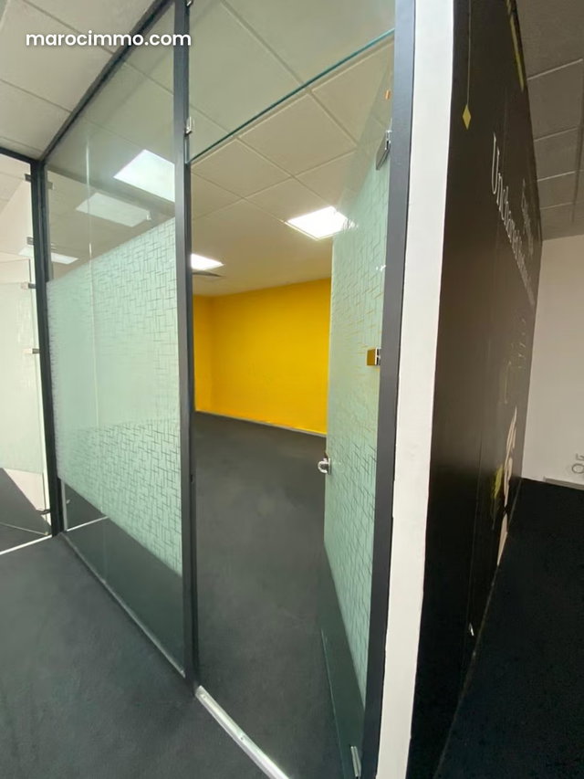 Professional Office Space 122 m² for Rent in Sidi Maarouf — 3