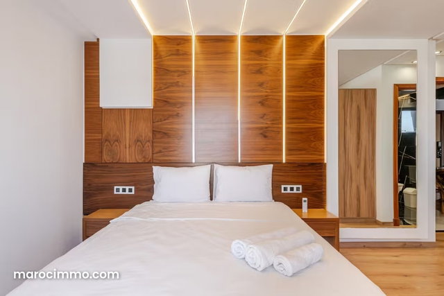 Résidence Océan – Tanger a vendre — 3