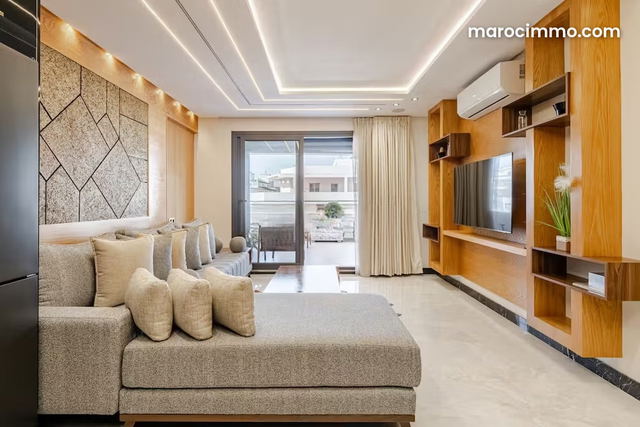Residence Ocean – Tanger for sale — Tangier