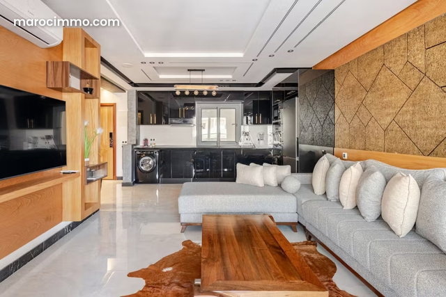 Résidence Océan – Tanger a vendre — 5