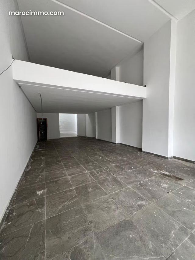 Local Palmier — Casablanca