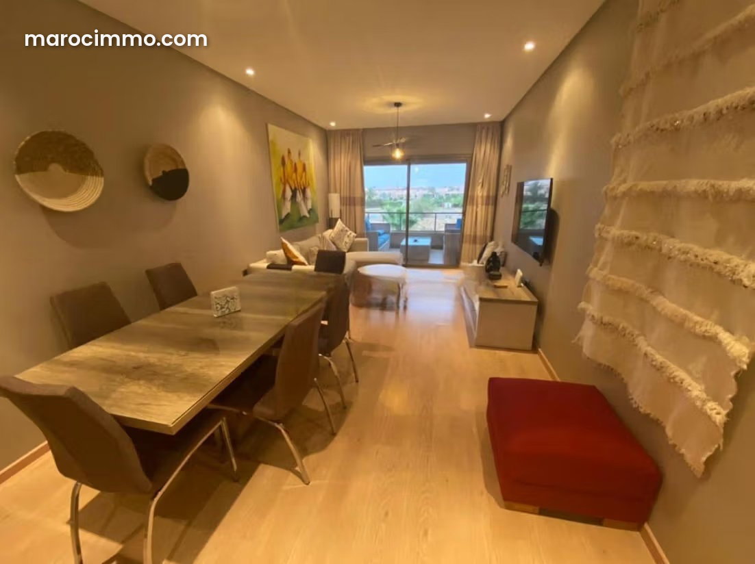 Appartement 76 m² vue montagne, Route de Tahanaoute, Marrakech — Marrakech