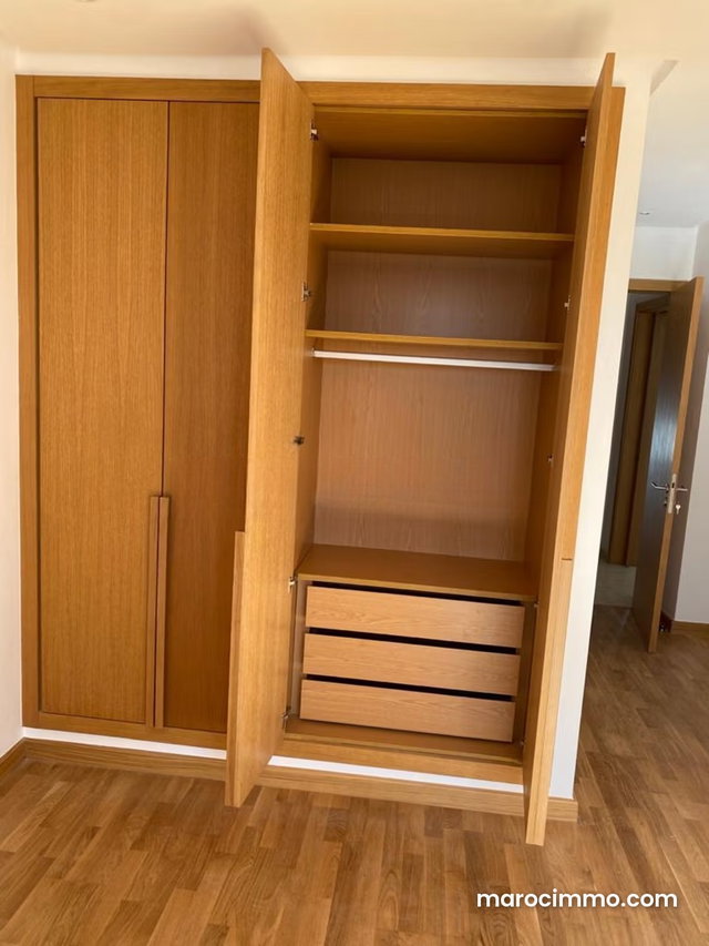 Appartement à louer Orangerie Souissi, Rabat — 5