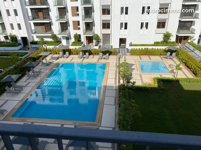 Appartement à louer Orangerie Souissi, Rabat — 2