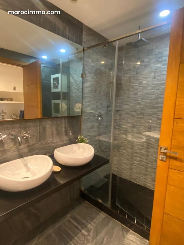 Appartement meublé à la location à racine — 3