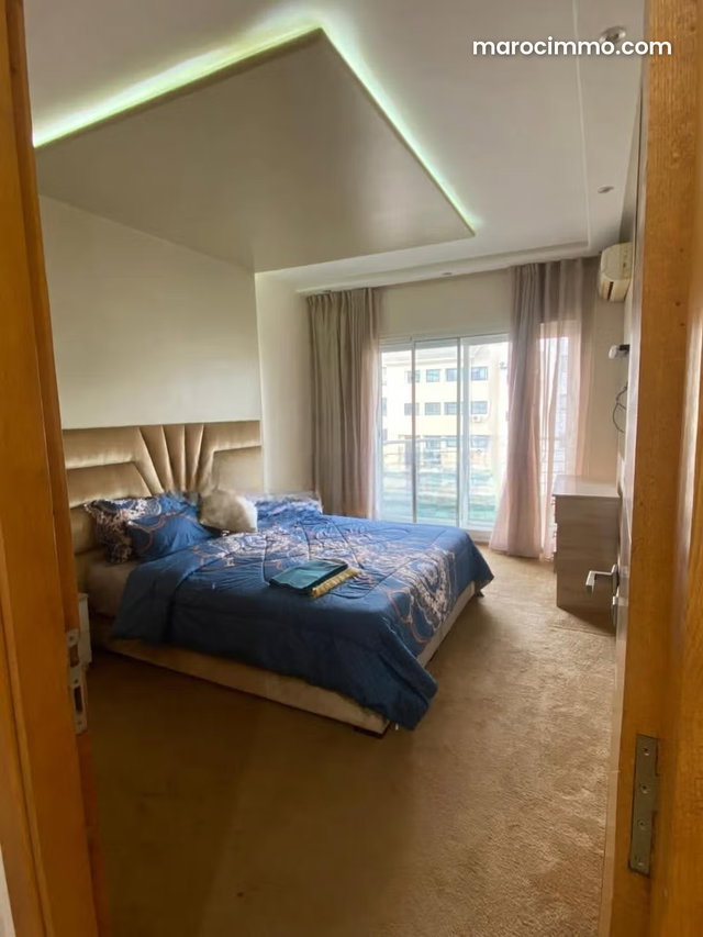 Appartement meublé à la location à racine — 5