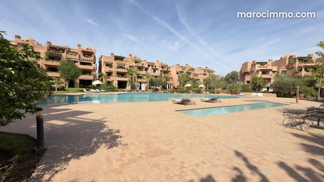 À vendre – Superbe duplex de 286 m² avec terrasses et piscine collective — 2