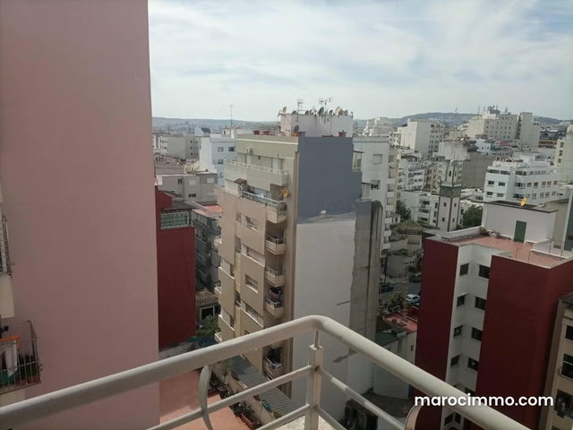 Appartement Meublé à Louer – Avec Terrasse Nejma — 3