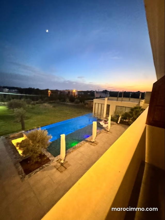 Maison d’hôtes ou petit hôtel à vendre — Essaouira