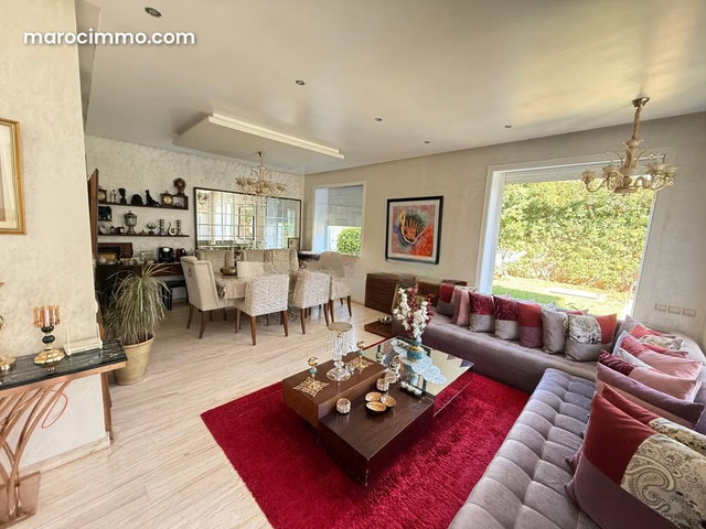 Vente d’une superbe villa sur el menzeh — 3