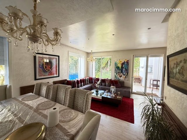 Vente d’une superbe villa sur el menzeh — 2