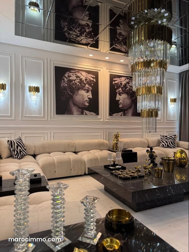 Luxury High-Rise Apartment — 5