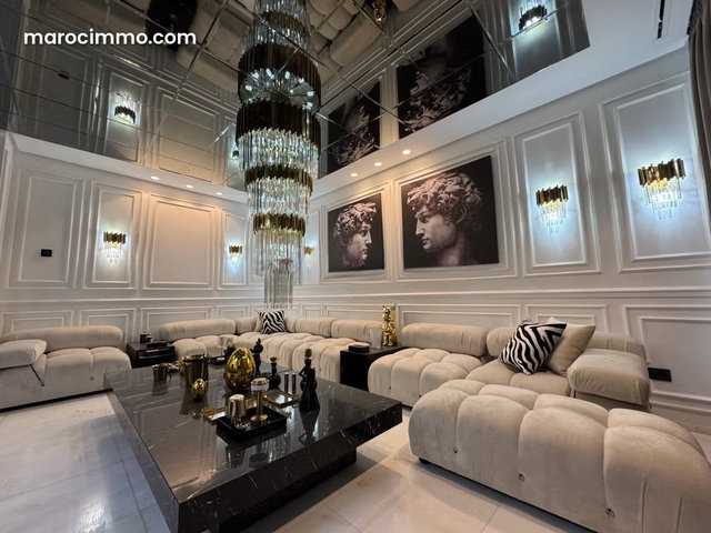 Luxury High-Rise Apartment — 4