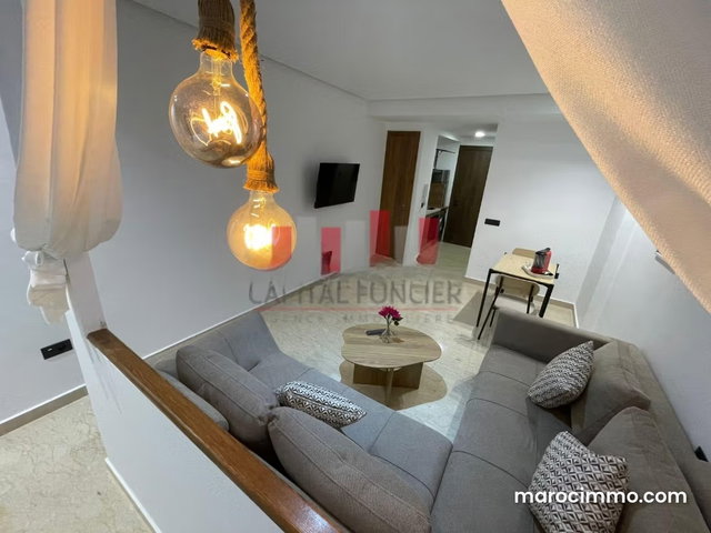 Studio meuble neuf – terrasse au calme – bourgogne — 4