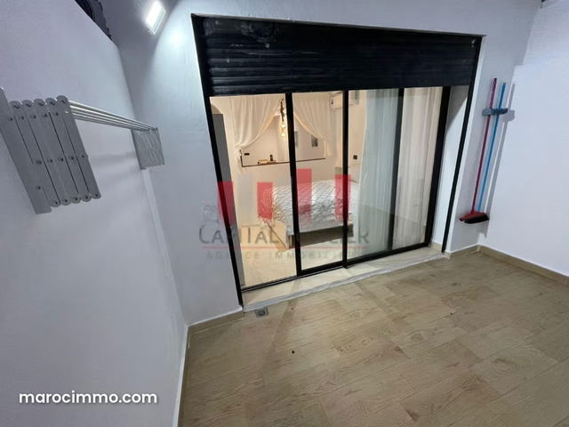 Studio meuble neuf – terrasse au calme – bourgogne — الدار البيضاء