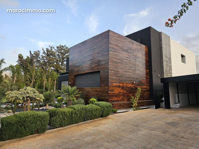 Magnifique villa en vente à Souissi — 3