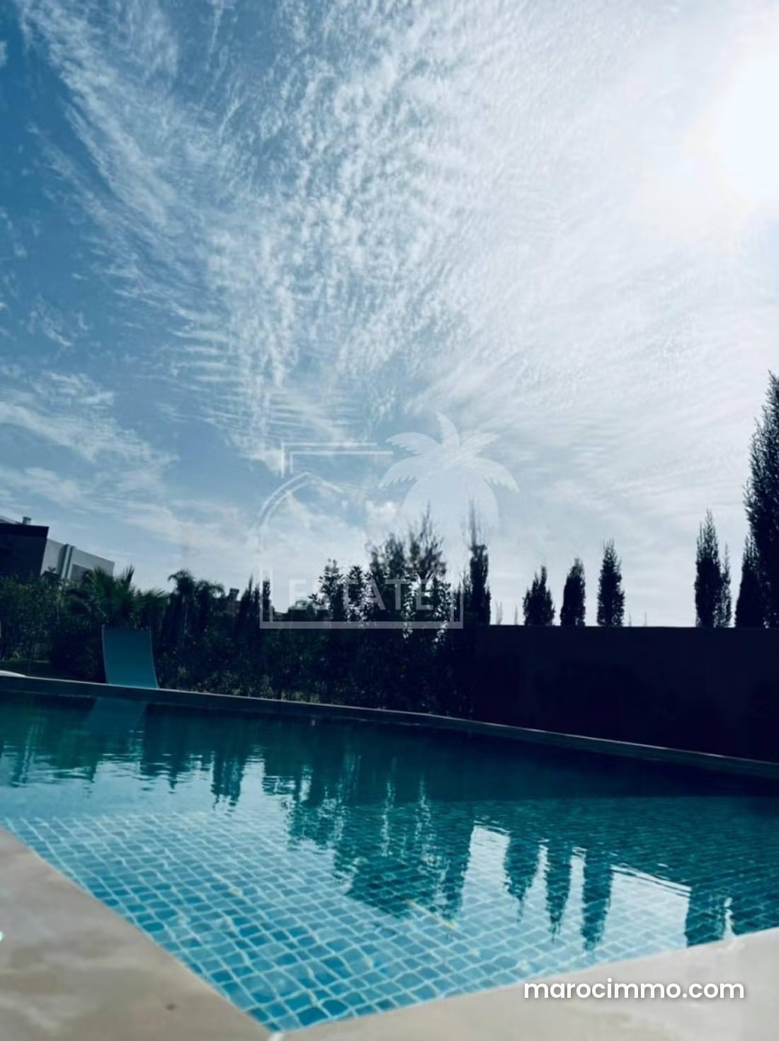 Villa 500 m² avec piscine, Agdal, Marrakech — Marrakech