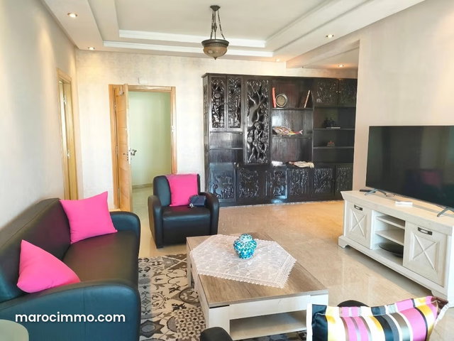 Appartement meublé 100m² Franceville 9000 Dh — 3