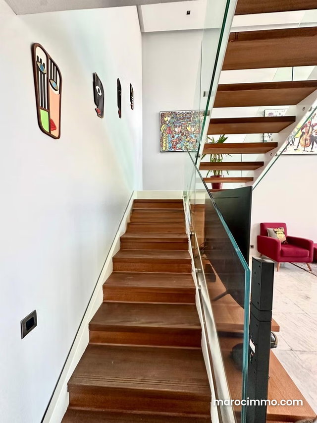 Exceptionnel duplex à vendre à cfc — 5