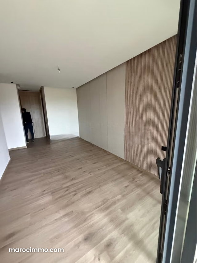 Duplex neuf en location sur souissi — 2