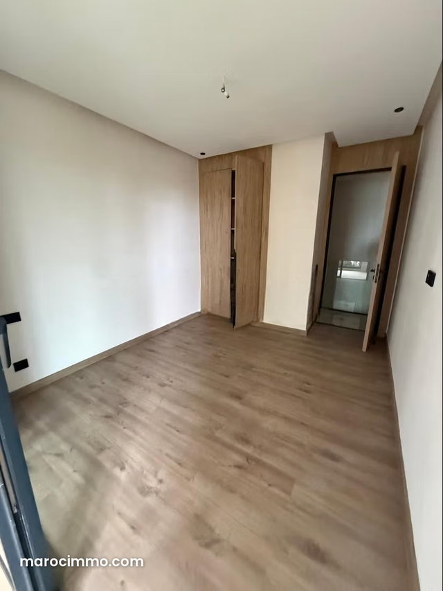 Duplex neuf en location sur souissi — 3