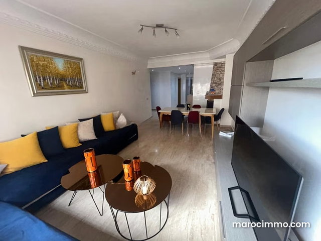 Appartement de luxe à vendre à nassim sidi maarouf — 4