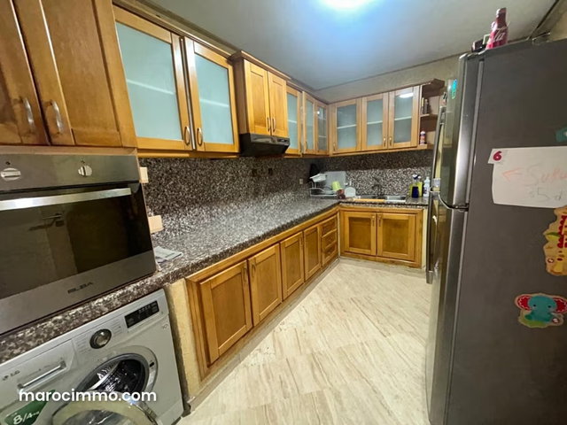 Appartement de luxe à vendre à nassim sidi maarouf — 2