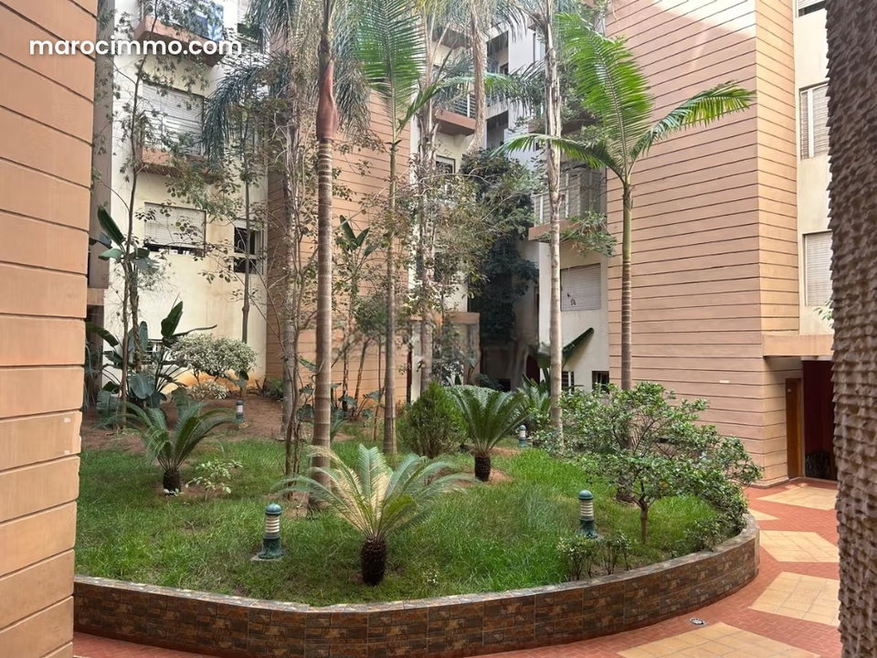 Appartement de luxe à vendre à nassim sidi maarouf