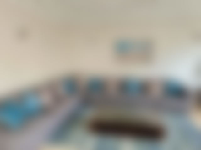 Furnished 206 sqm Apartment with Terrace in Palmier, Casablanca — Casablanca