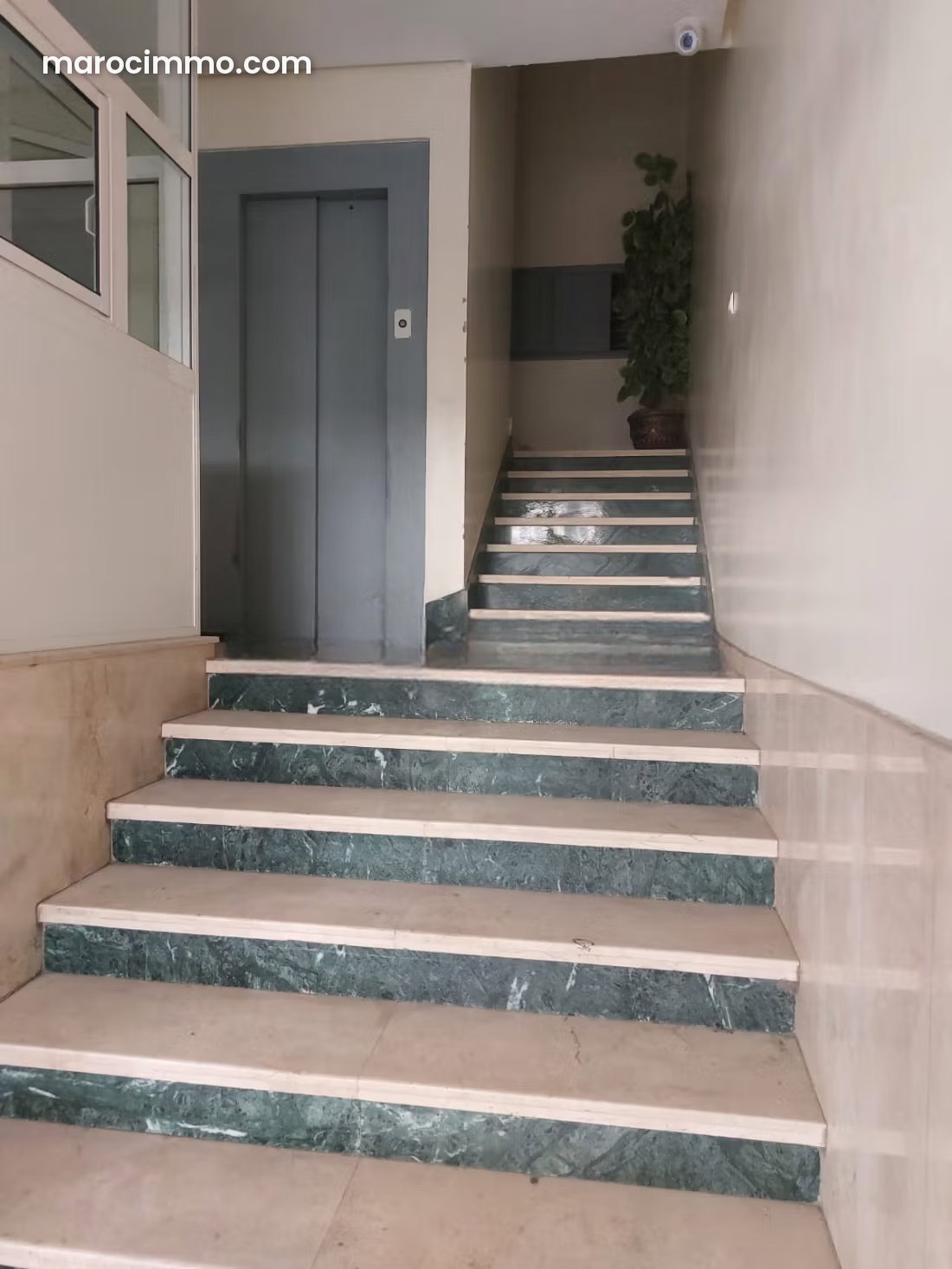 1,310 sqm Office Building for Sale in Casablanca City Centre — Casablanca
