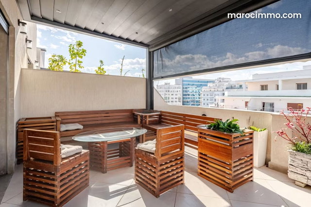 Résidence Océan – Tanger a vendre — 2
