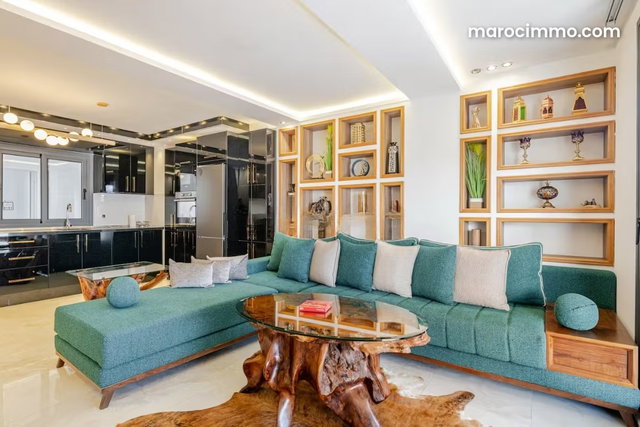 Résidence Océan – Tanger a vendre — 3