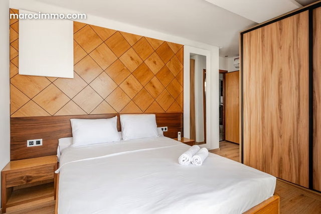Résidence Océan – Tanger a vendre — 5