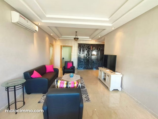 Appartement meublé 100m² Oasis TRAM — 2