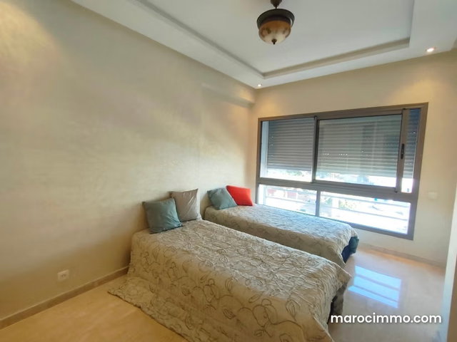 Appartement meublé 100m² Oasis TRAM — 4