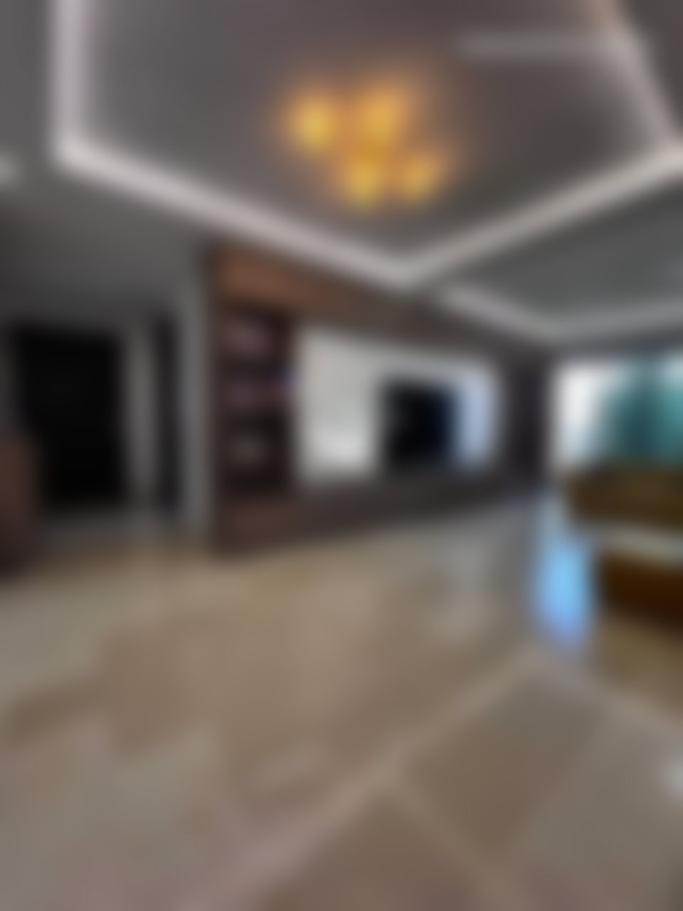 5-Room Apartment with Garden in Mandarona, Casablanca
