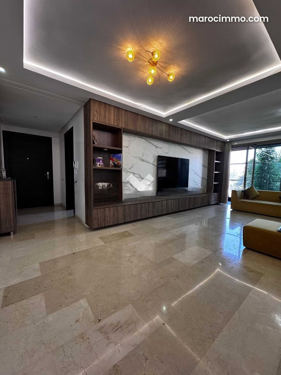 Appartement à Vendre de 176.0 m² à Casablanca, Mandarouna