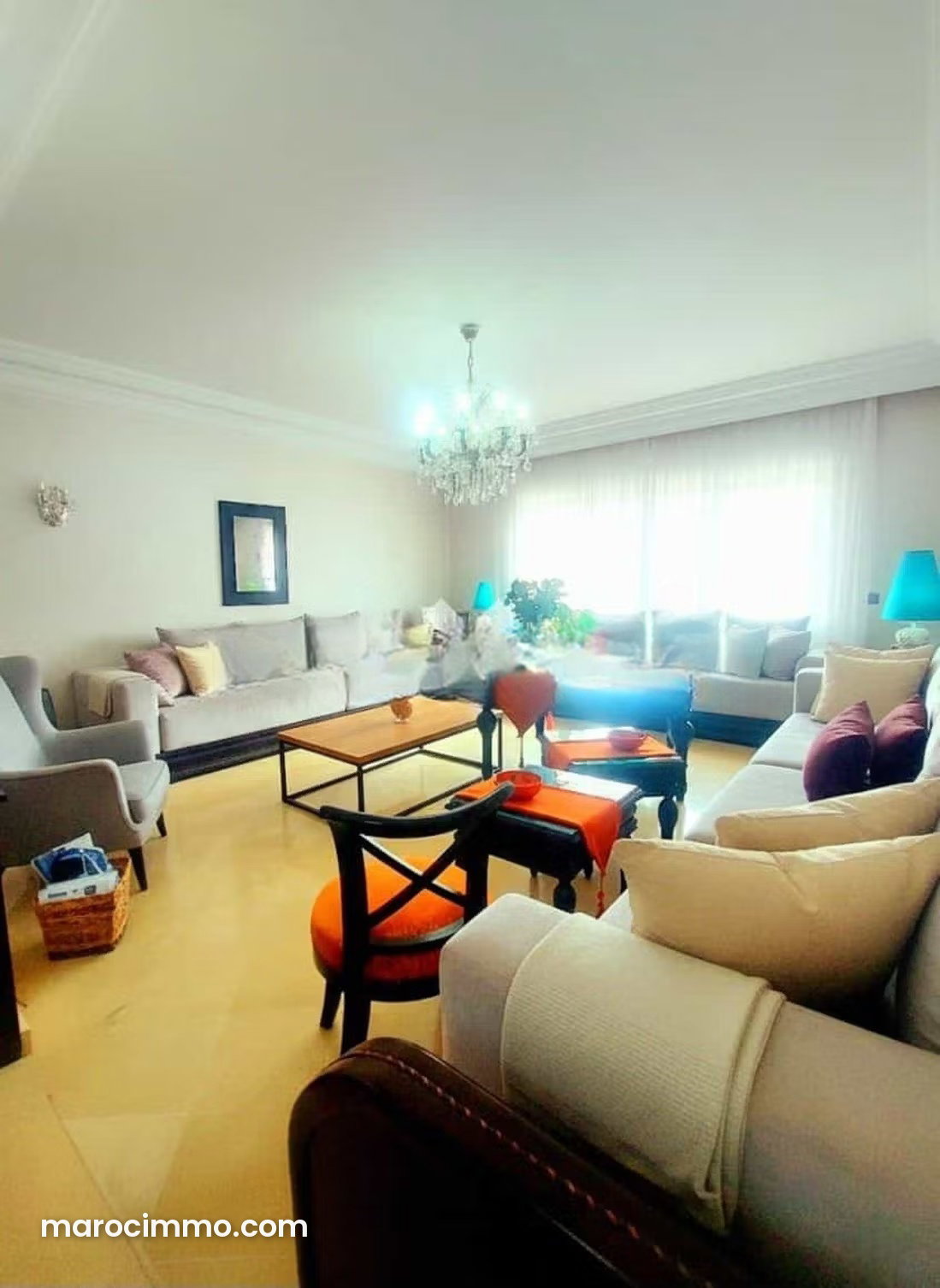 175 m² Apartment in Mers Sultan, Casablanca — Casablanca