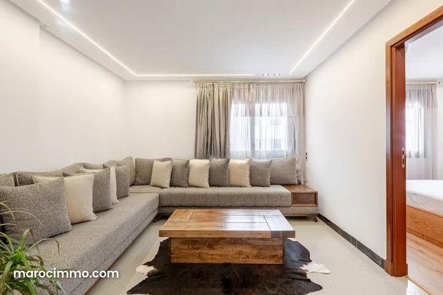 Résidence Océan – Tanger — 5