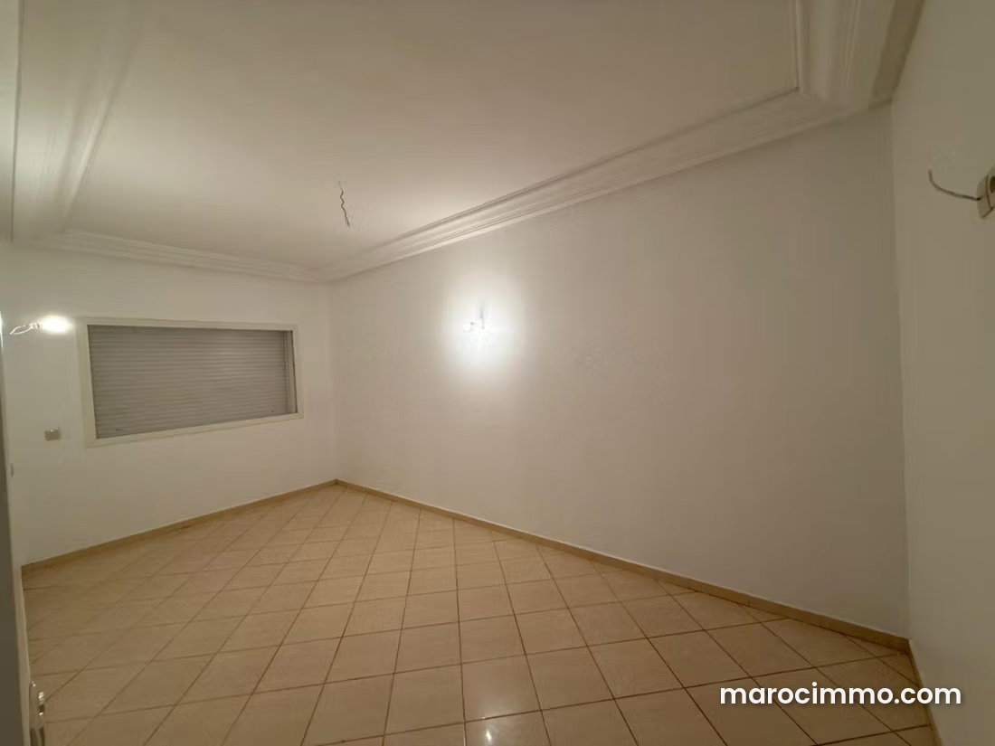 Appartement 2 chambres, Hay Moulay Rachid 1, Casablanca — Casablanca