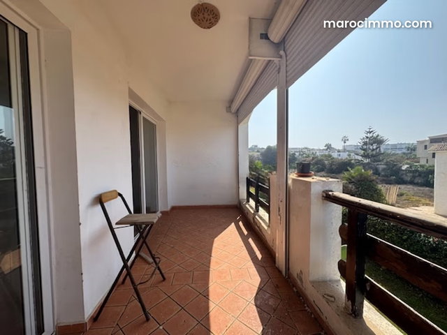 Apartment with Terrace and Sea View — 2