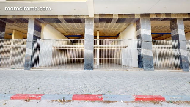 Locaux commerciaux à vendre — Tanger