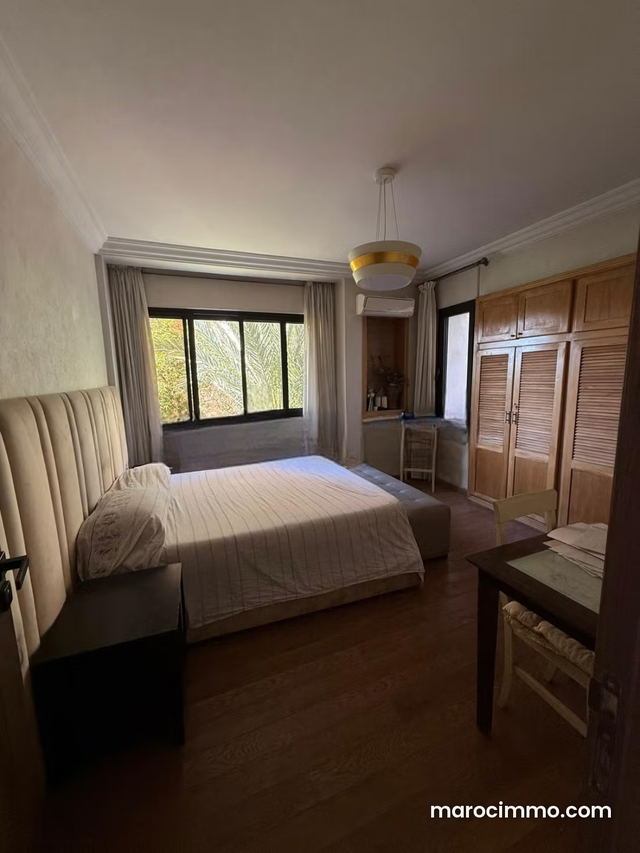 Superbe 144m² meublé 3 ch à Ferme Bretonne — Casablanca