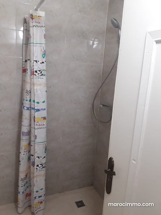 Appartement à louer mensuellement — 5