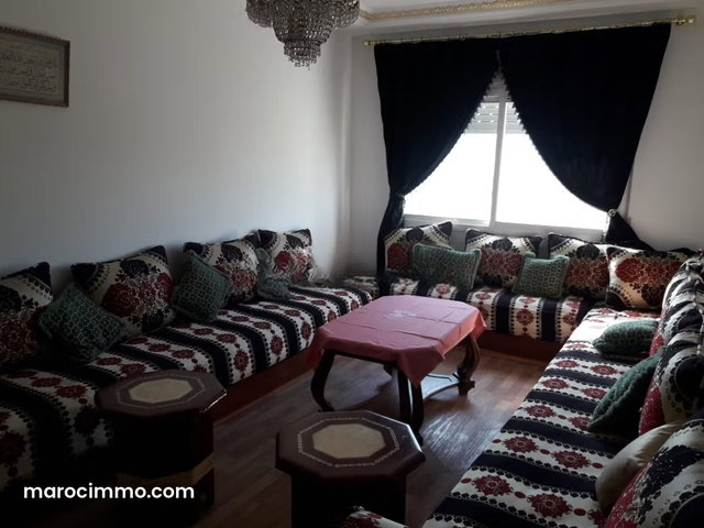 Appartement à louer mensuellement — 3