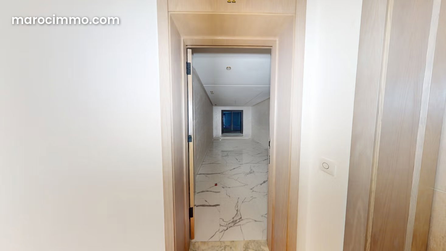 60 m² Apartment with Terrace in Ahlane, Tangier — Tangier