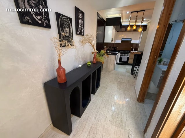Magnifique appartement à louer a l'Hivernage — 4