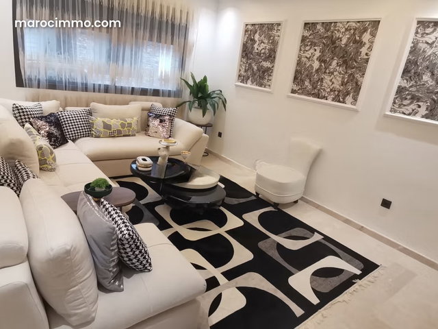 Newly Furnished 2-Bedroom Apartment with Separate Kitchen at Ferme Bretonne — 5