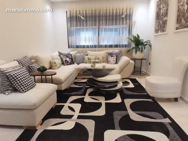 Newly Furnished 2-Bedroom Apartment with Separate Kitchen at Ferme Bretonne — 2