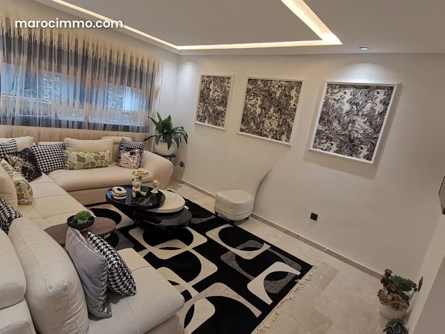 Newly Furnished 2-Bedroom Apartment with Separate Kitchen at Ferme Bretonne — 4